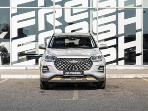 Внедорожник Chery Tiggo 4 Pro 2022 года, 1690000 рублей, Краснодар
