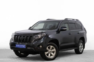 Внедорожник Toyota Land Cruiser Prado 2012 года, 2799000 рублей, Барнаул