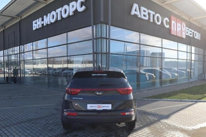 Внедорожник Kia Sportage 2017 года, 1950000 рублей, Мирное