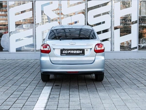 Лифтбек ВАЗ (LADA) Granta 2017 года, 675000 рублей, Ставрополь
