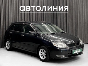 Хетчбэк Toyota Allex 2002 года, 479000 рублей, Красноярск