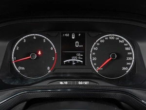 Лифтбек Volkswagen Polo 2021 года, 1399000 рублей, Тюмень