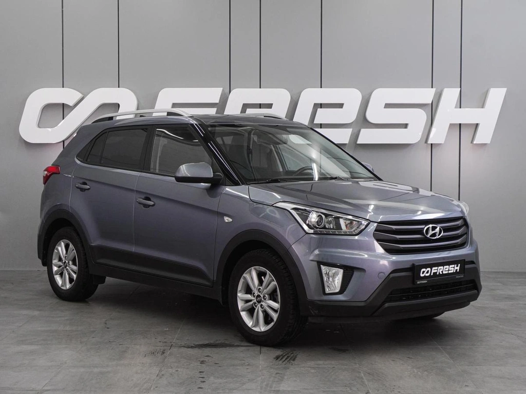 Внедорожник Hyundai Creta 2017 года, 1599000 рублей, Воронеж