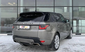 Внедорожник Land Rover Range Rover Sport 2020 года, 5000000 рублей, Красноярск