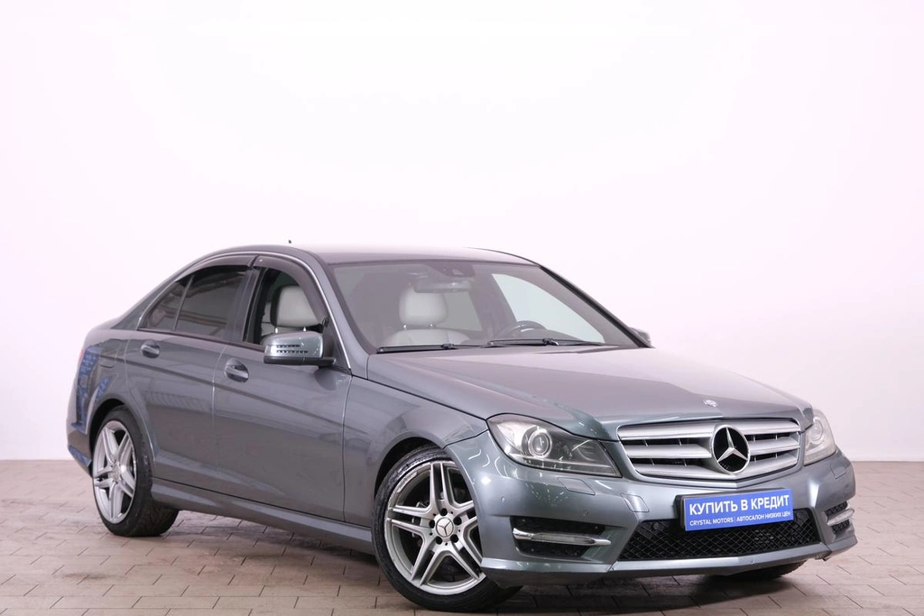 Седан Mercedes-benz C-класс 2011 года, 1649000 рублей, Омск