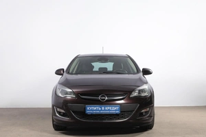 Хетчбэк Opel Astra 2014 года, 989000 рублей, Новосибирск