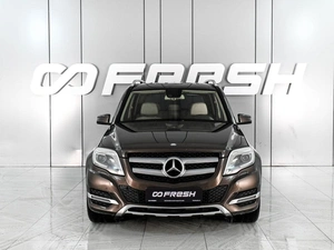 Внедорожник Mercedes-benz GLK-класс 2013 года, 2199000 рублей, Аксай