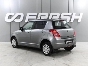 Хетчбэк Suzuki Swift 2008 года, 469000 рублей, Аксай