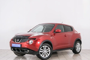 Внедорожник Nissan Juke 2013 года, 1199000 рублей, Красноярск