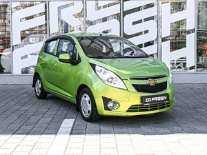 Хетчбэк Chevrolet Spark 2012 года, 569000 рублей, Ставрополь