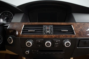 Седан BMW 5 серия 2007 года, 1349000 рублей, Оренбург