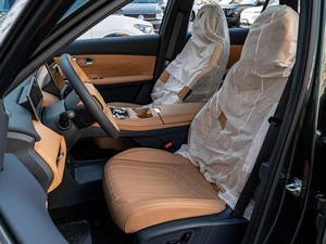 Внедорожник Geely Galaxy Starship 7 2025 года, 3199000 рублей, Краснодар