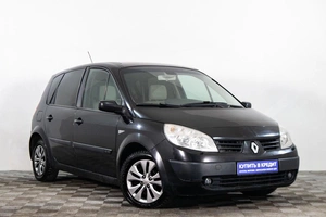 Минивэн Renault Scenic 2006 года, 429000 рублей, Сургут