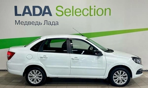 Седан ВАЗ (LADA) Granta 2020 года, 595000 рублей, Красноярск