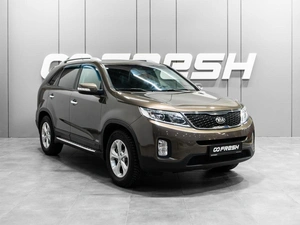 Внедорожник Kia Sorento 2013 года, 1999000 рублей, Тюмень