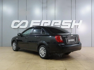 Седан Chevrolet Lacetti 2012 года, 499000 рублей, Воронеж