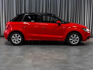 Хетчбэк Audi A1 2012 года, 1089000 рублей, Тюмень