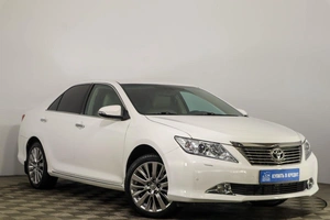 Седан Toyota Camry 2012 года, 1999000 рублей, Пермь