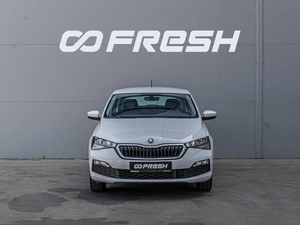 Лифтбек Skoda Rapid 2021 года, 1650000 рублей, Краснодар