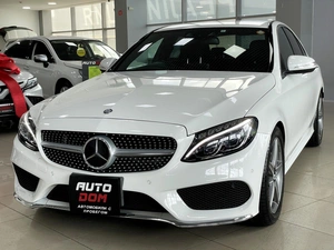 Седан Mercedes-benz C-класс 2014 года, 1797000 рублей, Солонцы