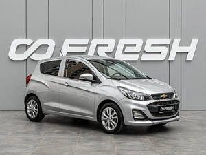 Хетчбэк Chevrolet Spark 2021 года, 1520000 рублей, Краснодар