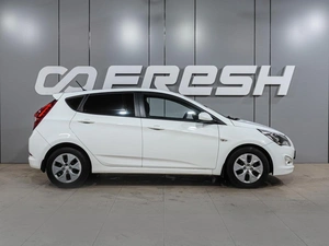 Седан Hyundai Solaris 2015 года, 969000 рублей, Воронеж