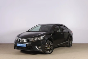 Седан Toyota Corolla 2013 года, 1189000 рублей, Новосибирск