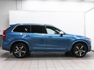 Внедорожник Volvo XC90 2017 года, 3500000 рублей, Красноярск