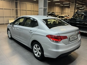 Седан Citroen C4 2013 года, 547000 рублей, Красноярск