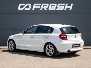 Хетчбэк BMW 1 серия 2010 года, 970000 рублей, Краснодар