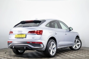 Внедорожник Audi Q5 Sportback 2022 года, 4999000 рублей, Пермь