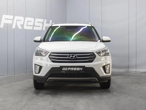 Внедорожник Hyundai Creta 2017 года, 1780000 рублей, Омск