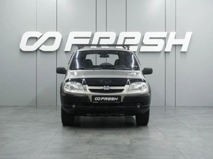Внедорожник Chevrolet Niva 2012 года, 399000 рублей, Воронеж