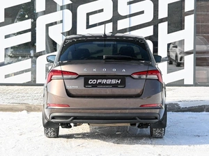 Лифтбек Skoda Rapid 2021 года, 1799000 рублей, Волгоград