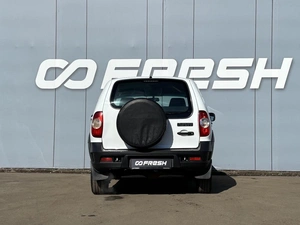 Внедорожник Chevrolet Niva 2017 года, 549000 рублей, Ижевск
