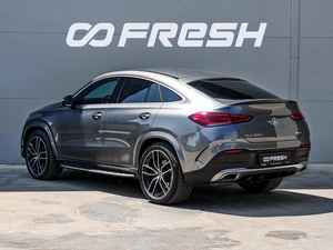 Внедорожник Mercedes-benz GLE-класс 2021 года, 9985000 рублей, Краснодар