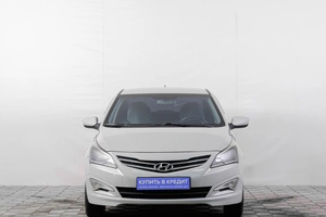 Седан Hyundai Solaris 2014 года, 799000 рублей, Кемерово