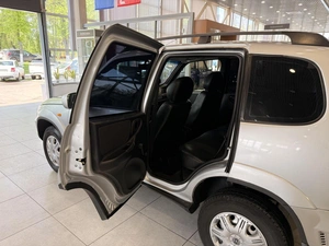 Внедорожник Chevrolet Niva 2010 года, 595000 рублей, Орёл