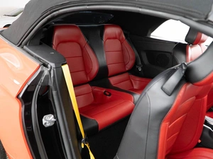 Кабриолет Ford Mustang 2021 года, 3947077 рублей, Москва