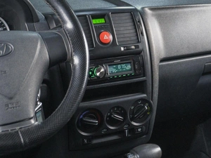 Хетчбэк Hyundai Getz 2007 года, 569000 рублей, Сургут