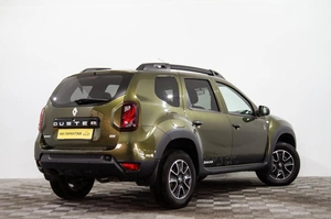 Внедорожник Renault Duster 2017 года, 1439000 рублей, Сургут