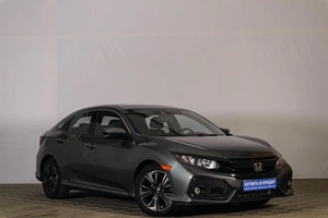 Седан Honda Civic 2019 года, 2169000 рублей, Тюмень