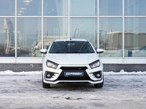 Седан ВАЗ (LADA) Vesta 2018 года, 997000 рублей, Нижний Новгород