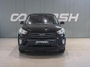 Внедорожник Hyundai Creta 2018 года, 1799000 рублей, Петрозаводск