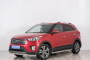 Внедорожник Hyundai Creta 2017 года, 1789000 рублей, Красноярск