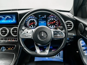 Седан Mercedes-benz C-класс 2018 года, 2700000 рублей, Красноярск