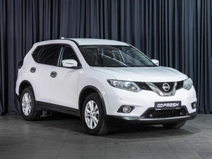 Внедорожник Nissan X-Trail 2017 года, 2000000 рублей, Волгоград