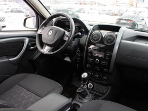 Внедорожник Renault Duster 2016 года, 1439000 рублей, Петрозаводск