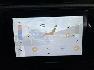 Внедорожник Chery Tiggo 4 2022 года, 1545000 рублей, Красноярск