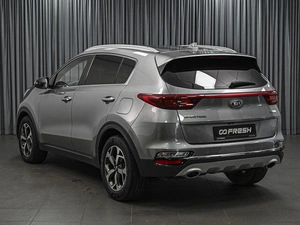 Внедорожник Kia Sportage 2020 года, 2808000 рублей, Ставрополь